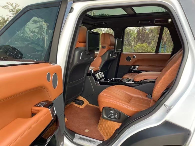 盐城16年路虎揽胜行政6