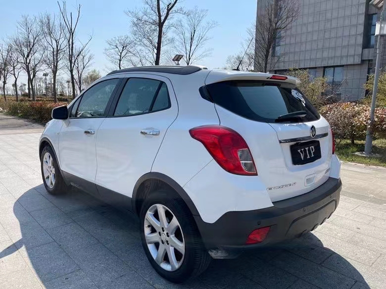 盐城13年别克昂科拉1