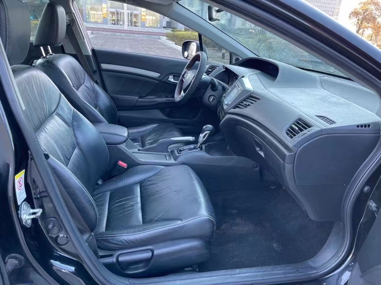 盐城14年本田思域3