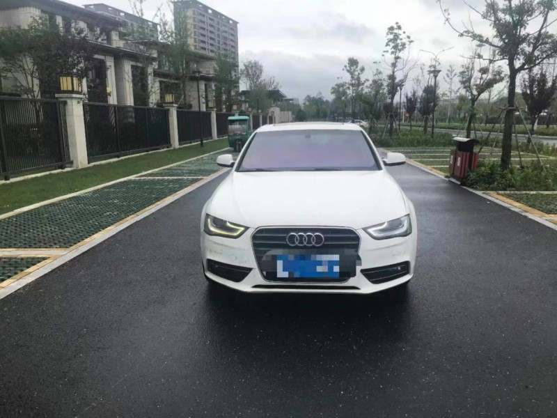 金華13年奧迪A31