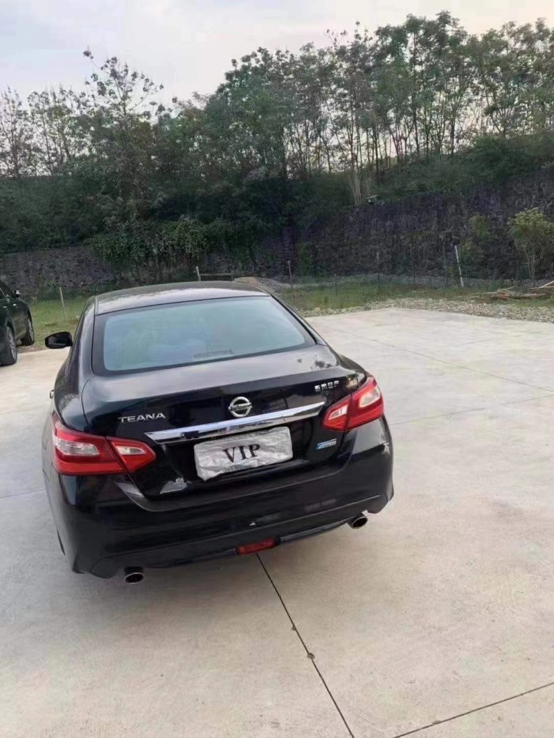 新余18年日產天籟6