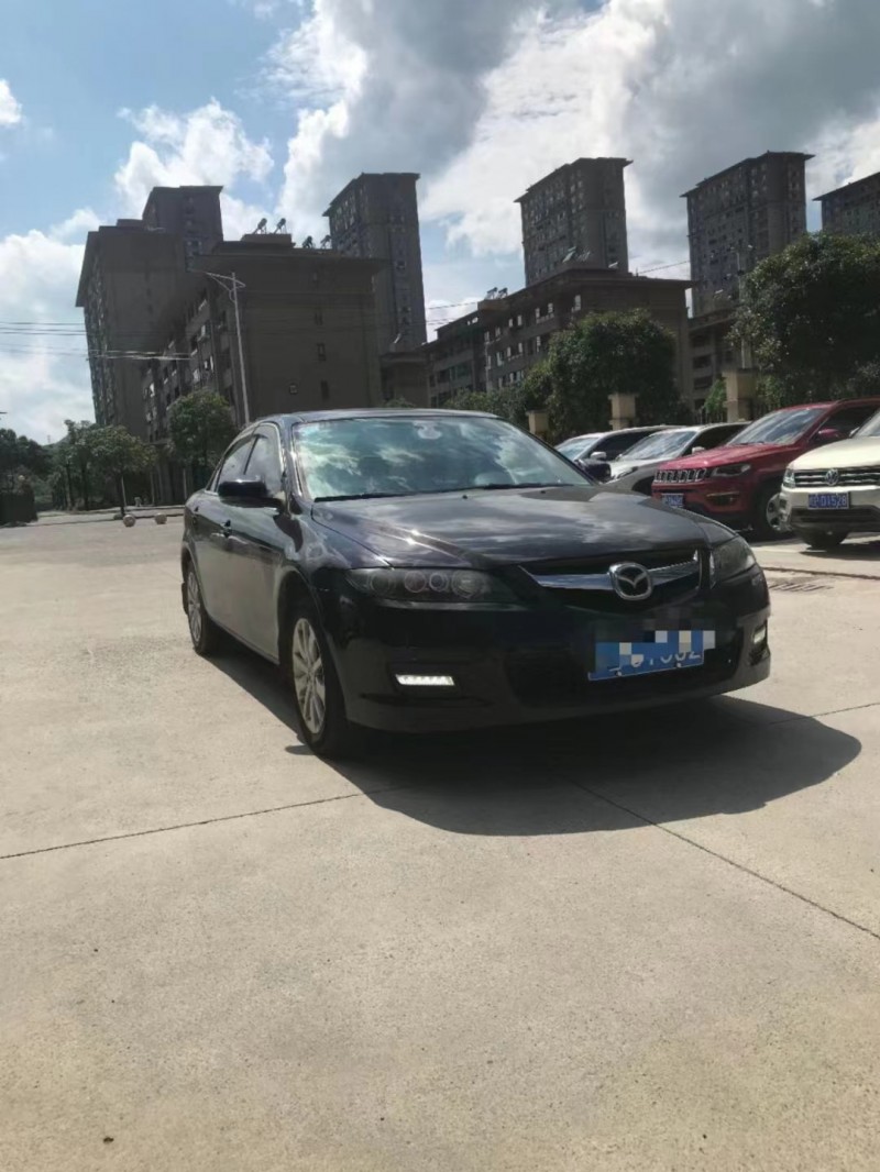臺州13年馬自達61