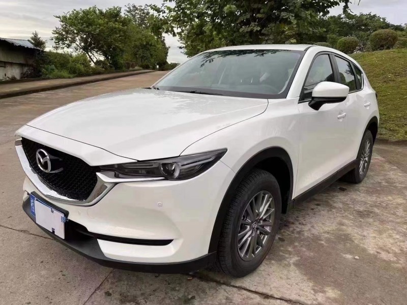 南寧21年馬自達CX-51