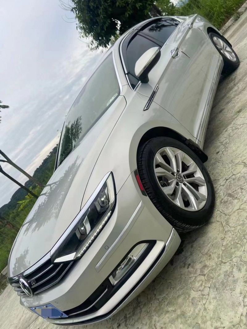 成都19年大众迈腾1