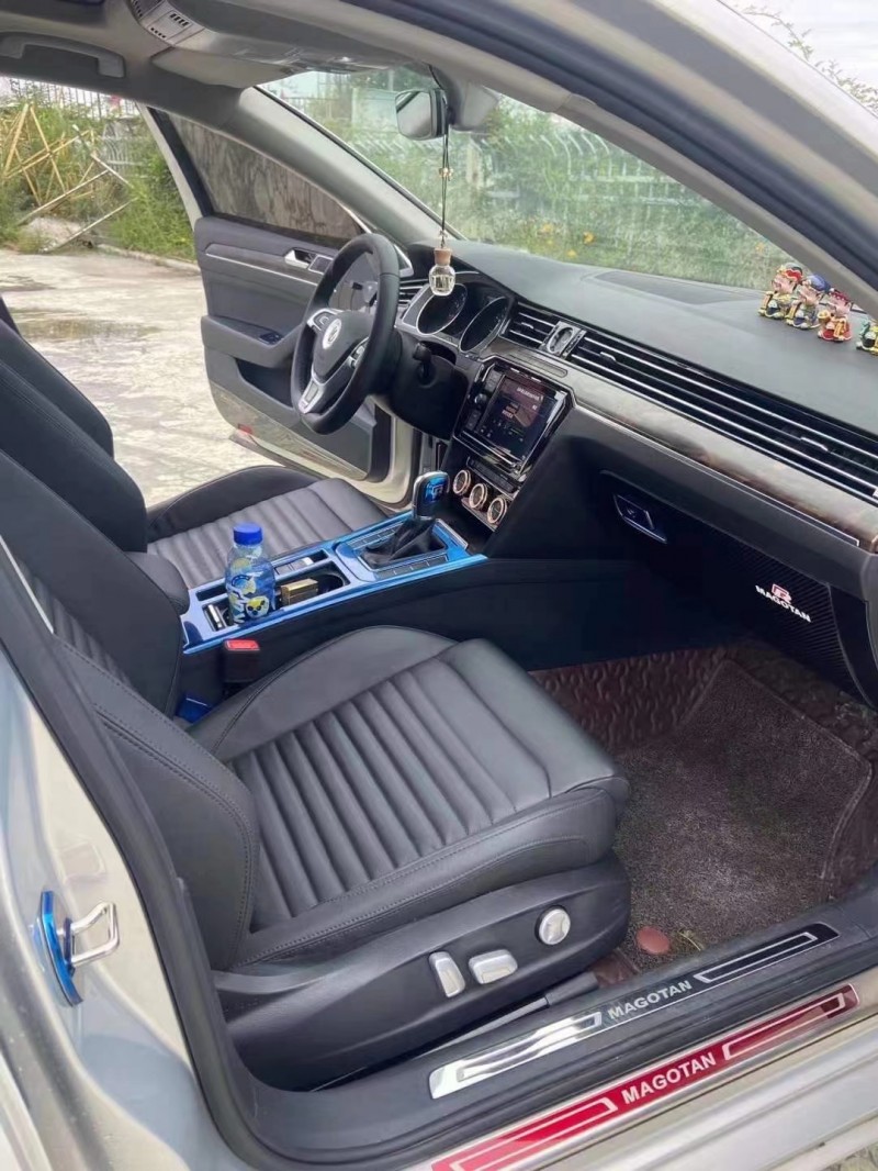 成都19年大众迈腾5