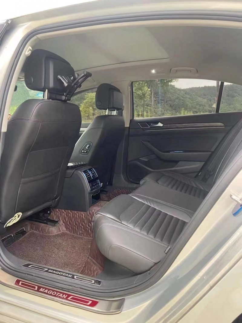 成都19年大众迈腾6