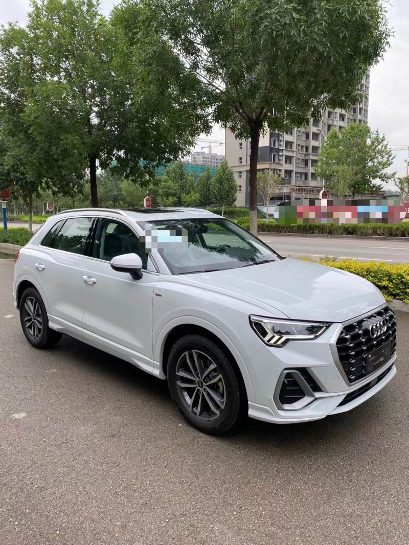 聊城21年奧迪Q35