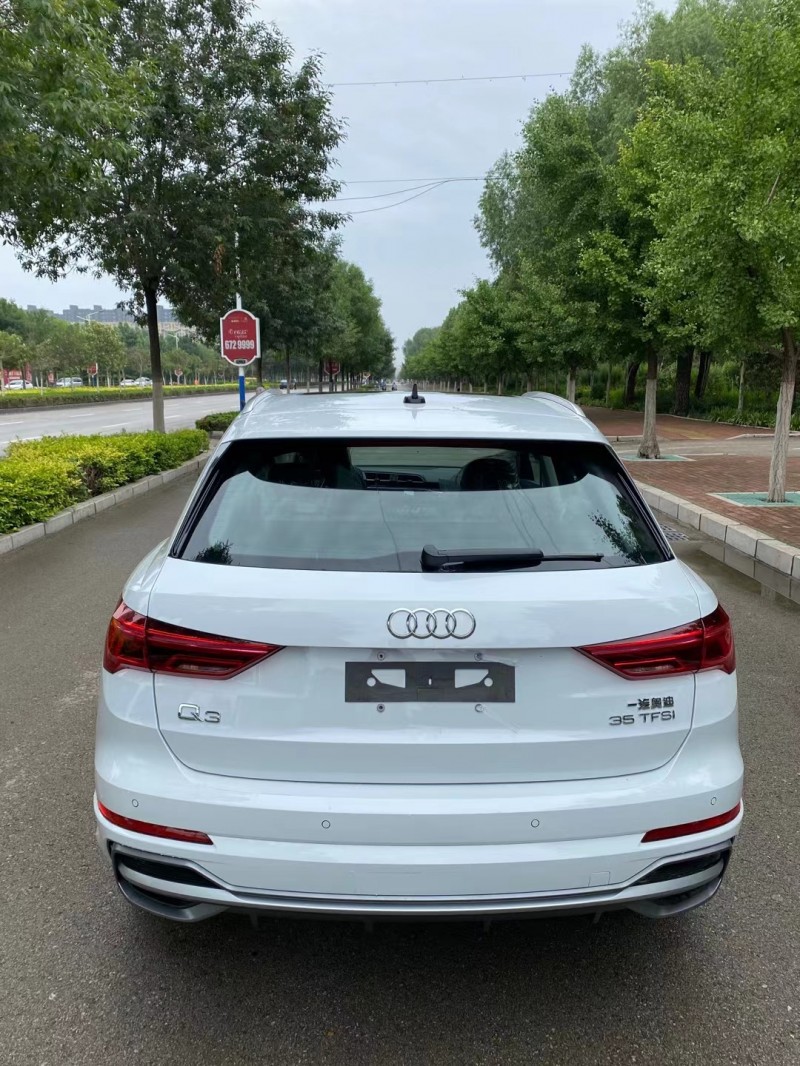 聊城21年奧迪Q38
