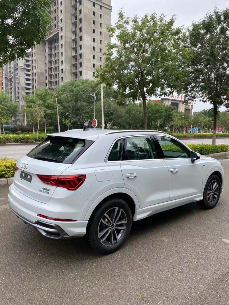 聊城21年奧迪Q39