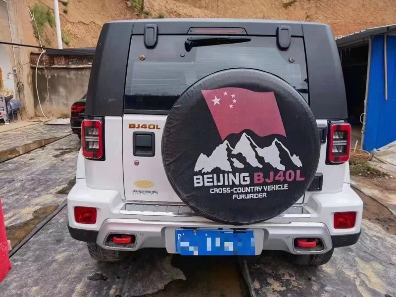 西安19年北京BJ403