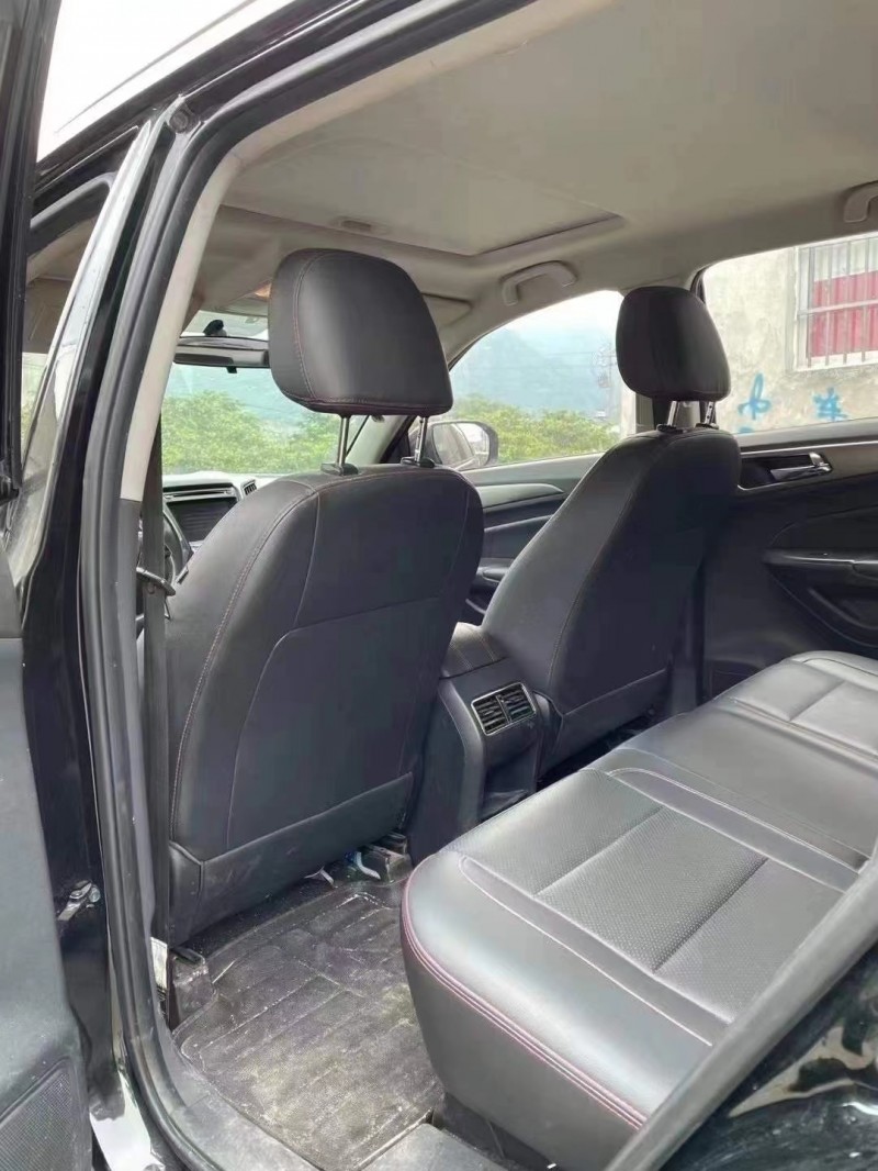 臺州17年長安汽車CS755