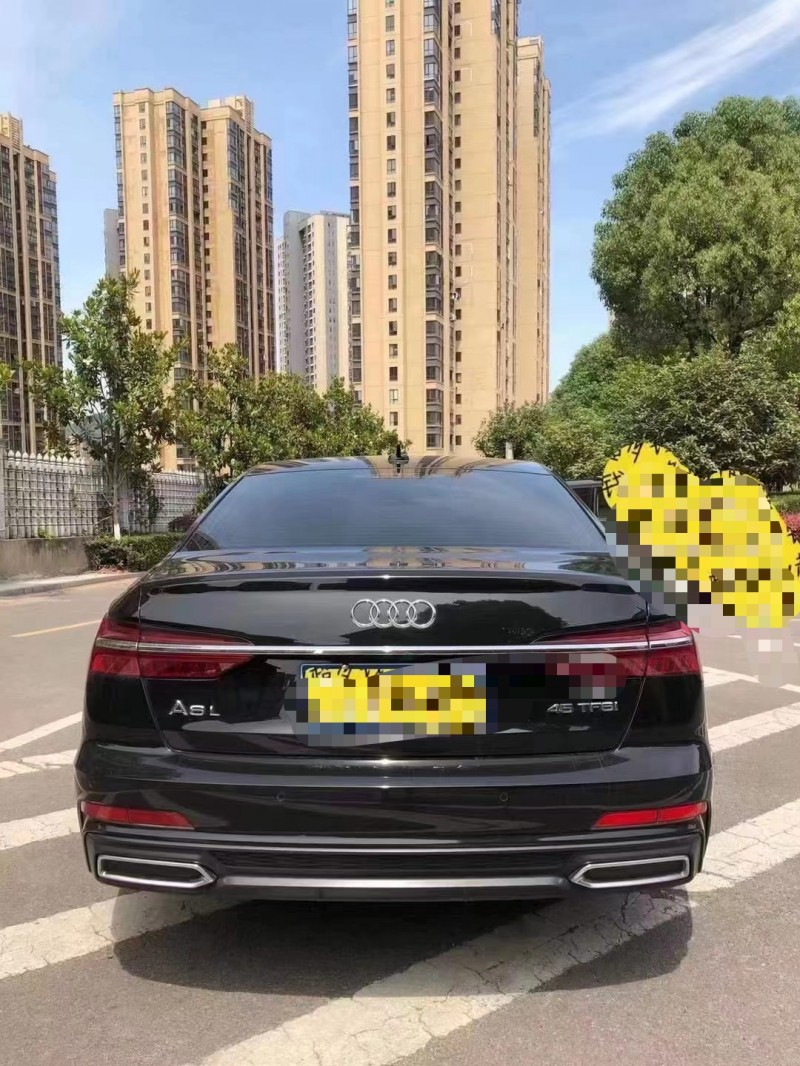 荊門20年奧迪A6L6