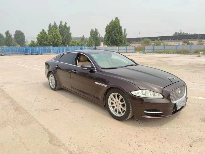 淄博14年捷豹XJ6