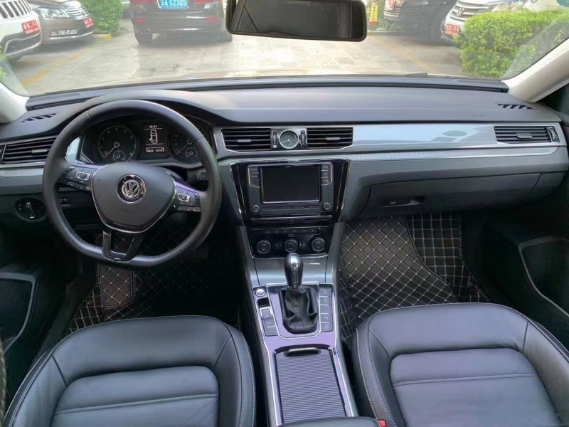 保定18年大众帕萨特3