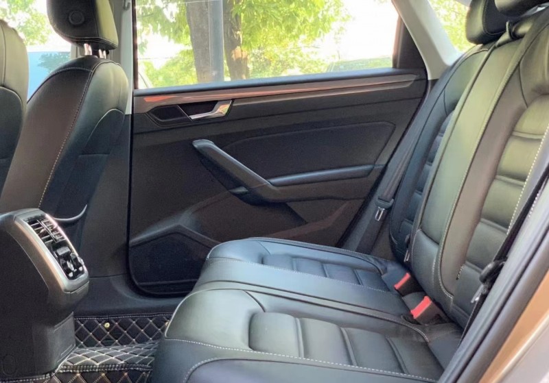 保定18年大众帕萨特2