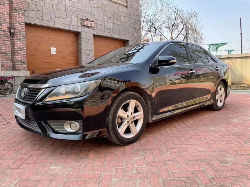 保定13年丰田凯美瑞2