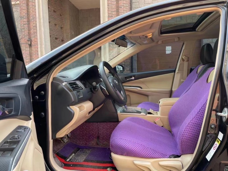 保定13年丰田凯美瑞7