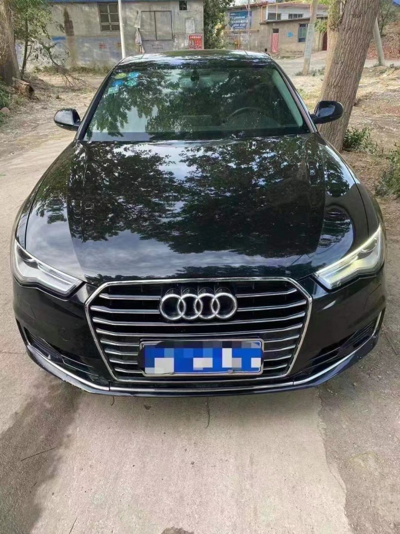滄州16年奧迪A6L1