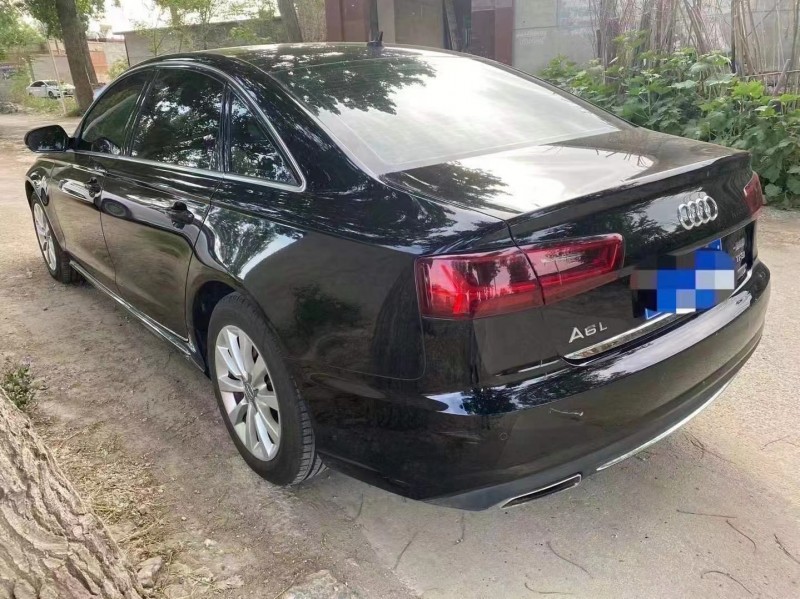 滄州16年奧迪A6L7