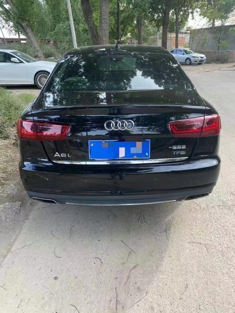 滄州16年奧迪A6L9