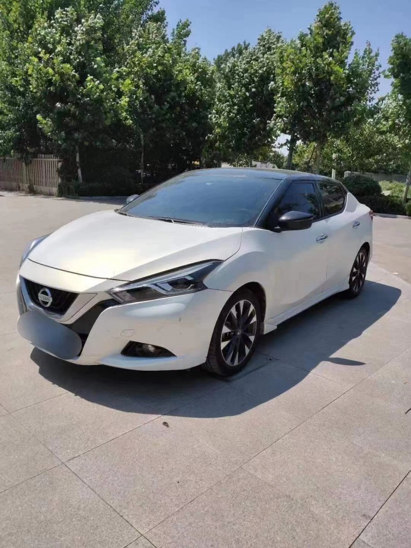 日照17年日產藍鳥3