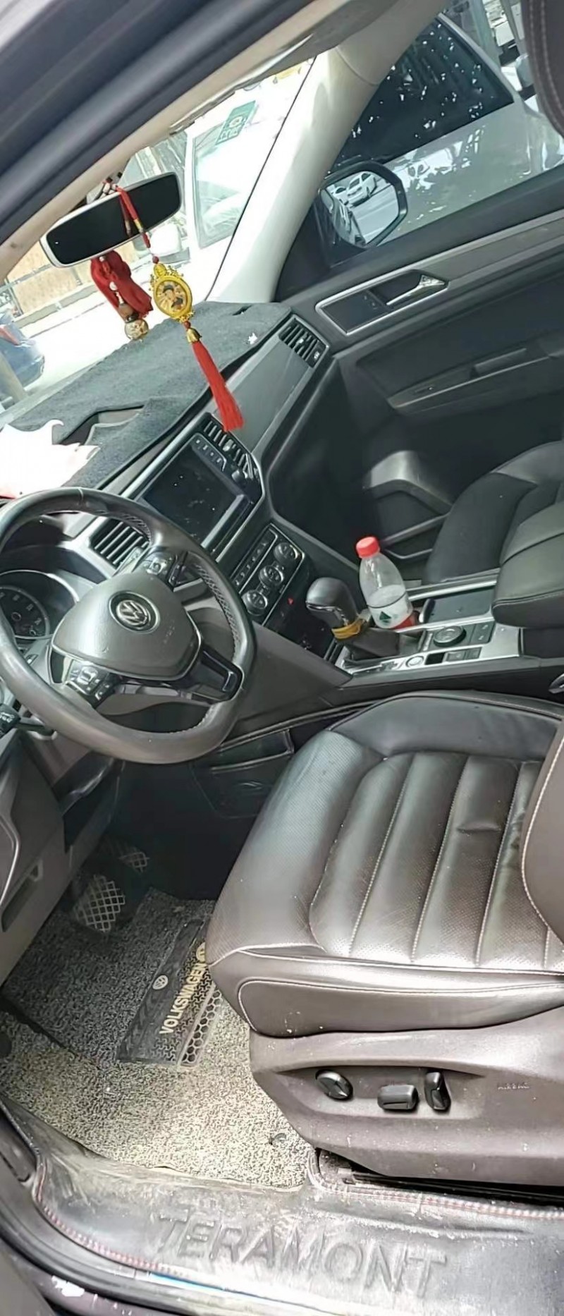 邵阳18年大众途昂3