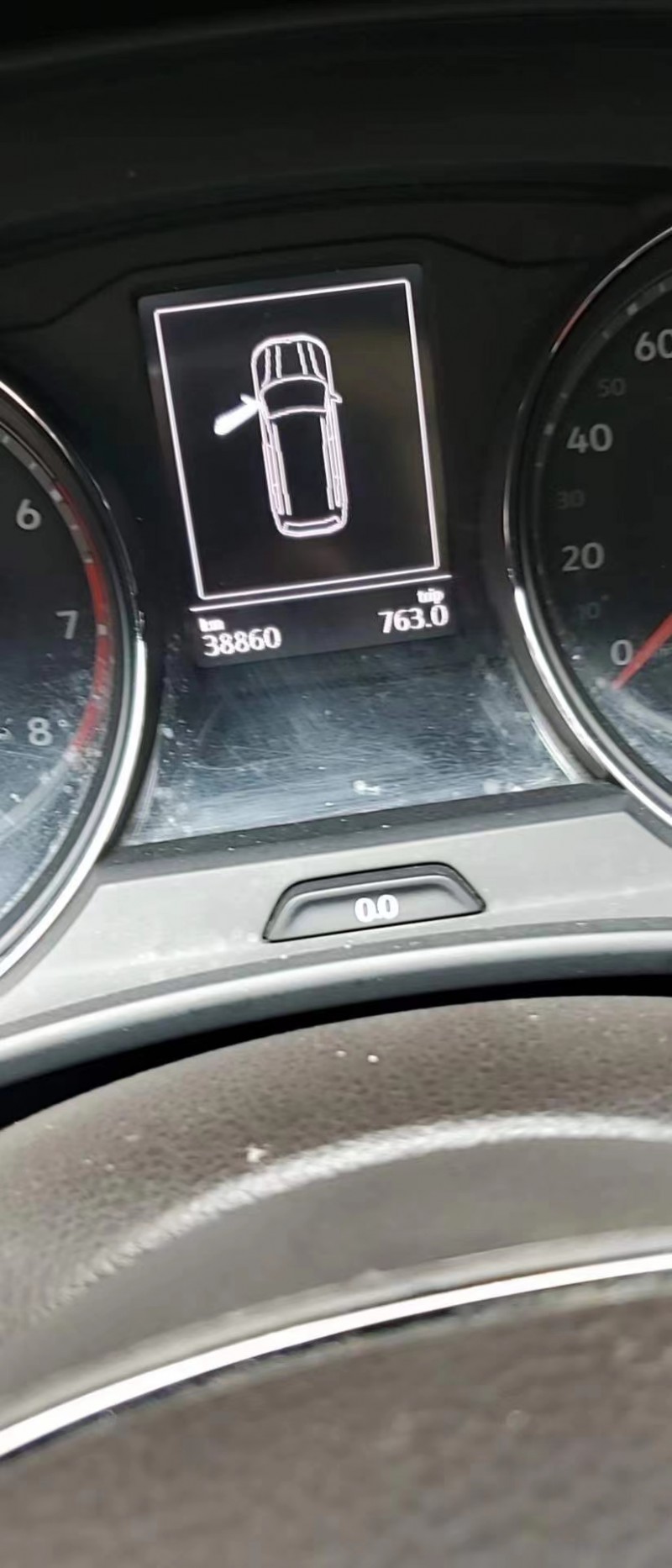 邵阳18年大众途昂5