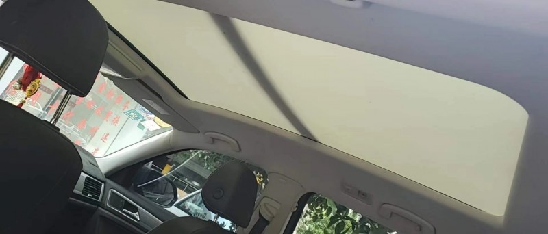 邵阳18年大众途昂6