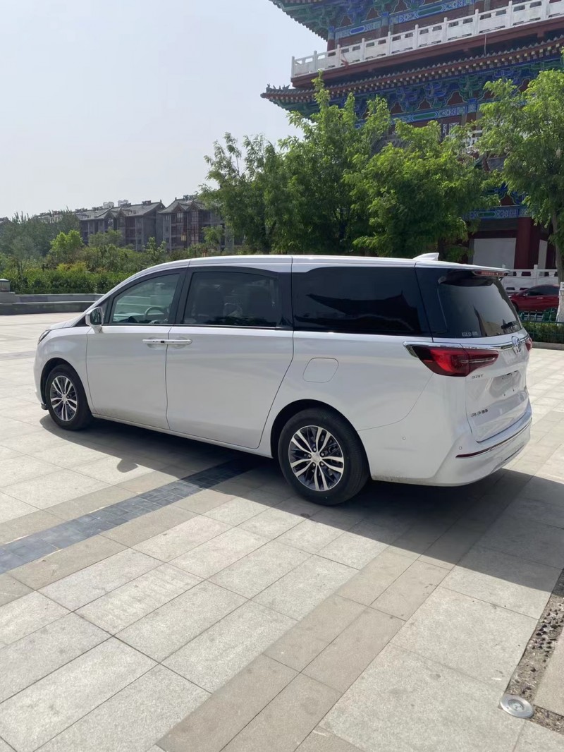 聊城21年別克GL88