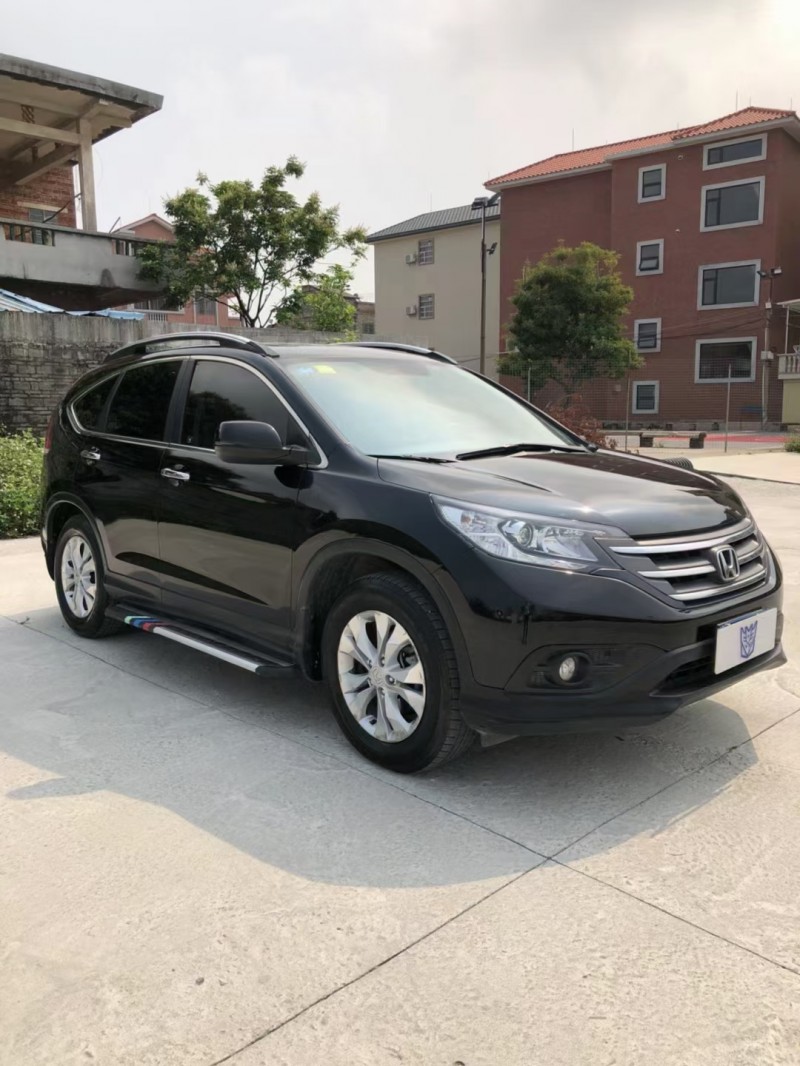 佛山13年本田CR-V3