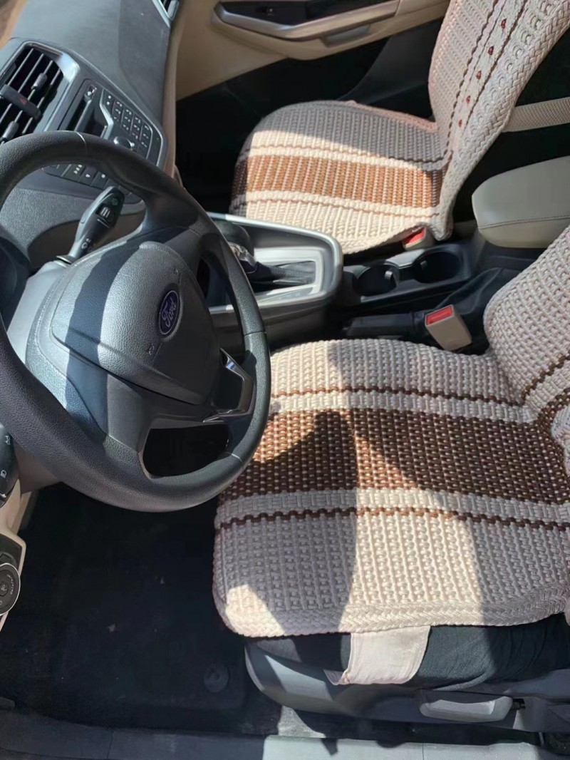 潍坊18年福特福睿斯6