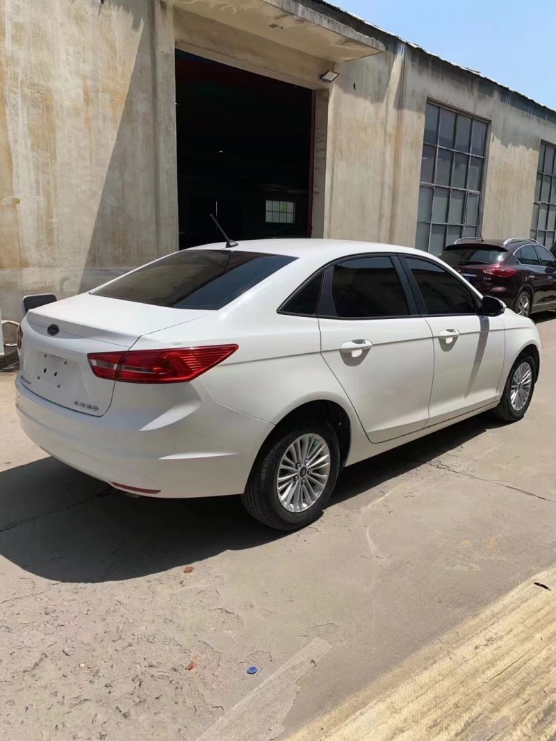 潍坊18年福特福睿斯2