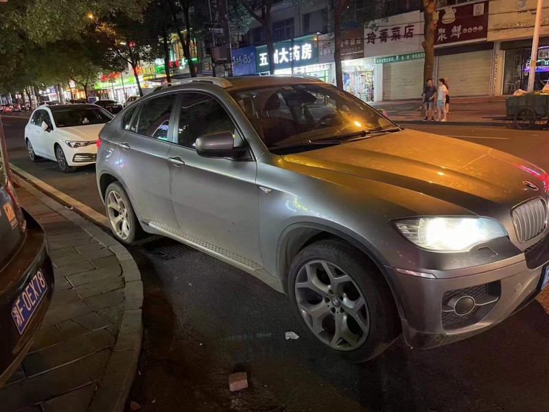 重慶11年寶馬X62