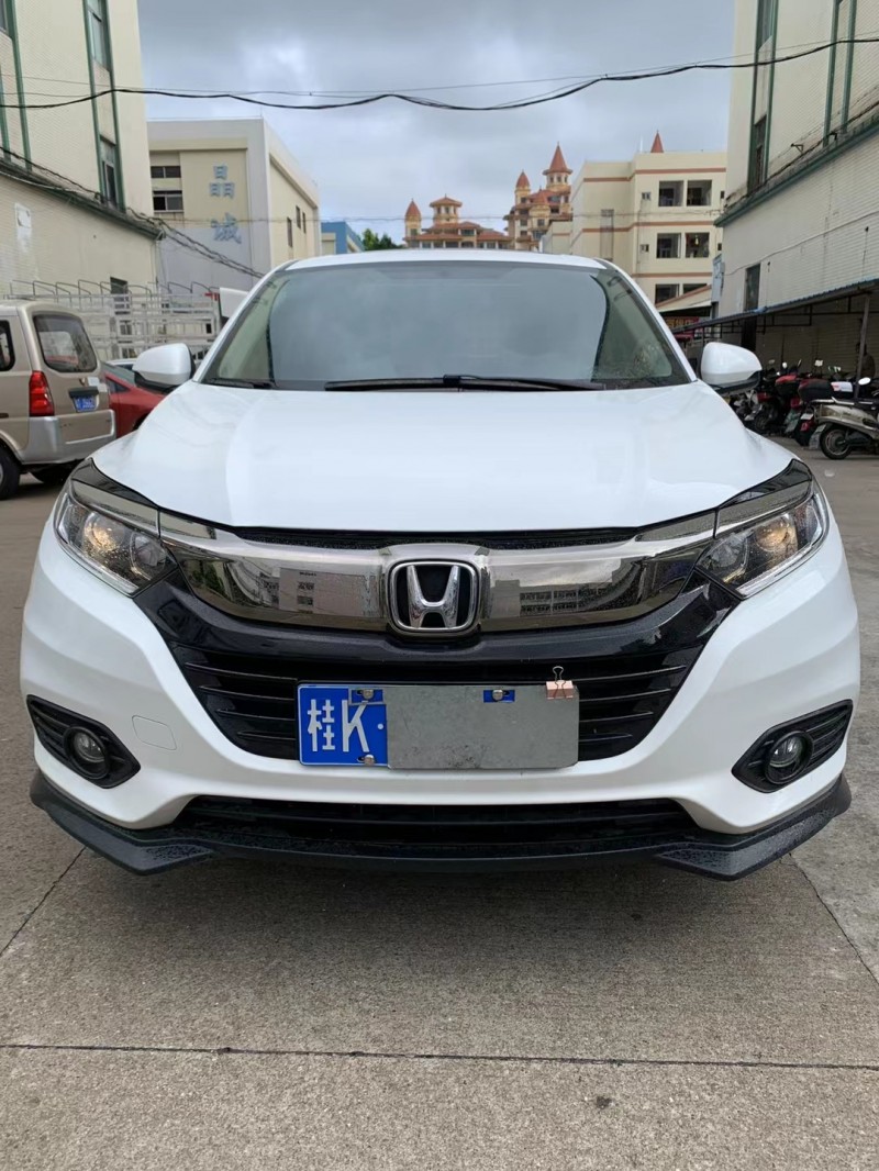 中山20年本田缤智9