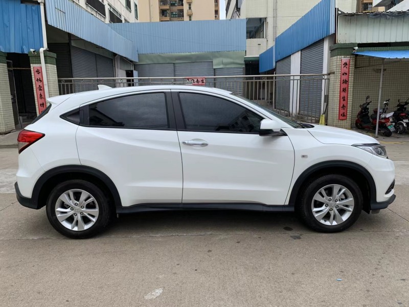 中山20年本田缤智7