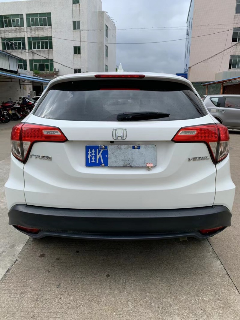 中山20年本田缤智6