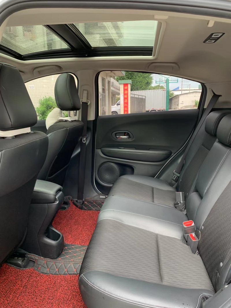 中山20年本田缤智3