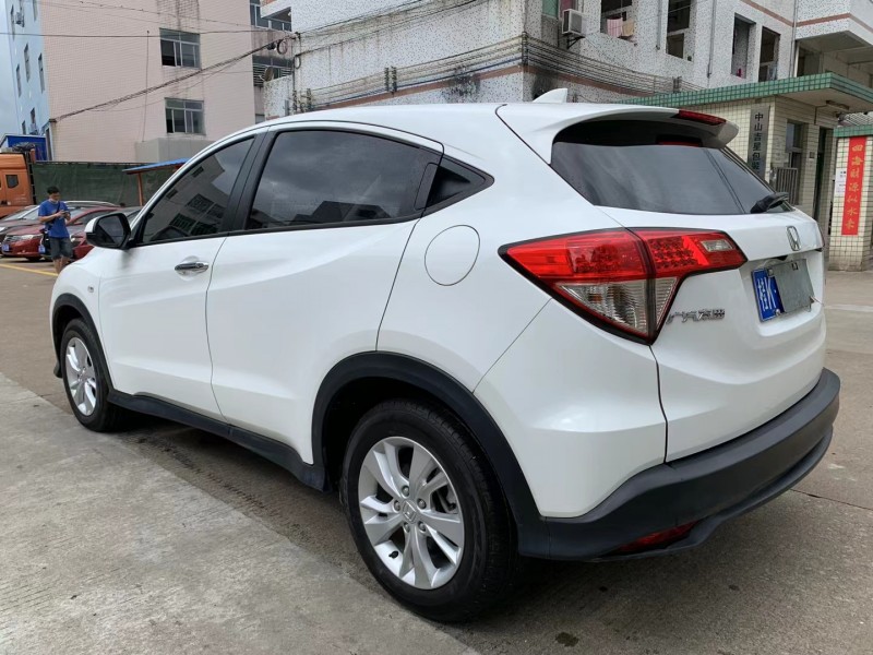 中山20年本田缤智4