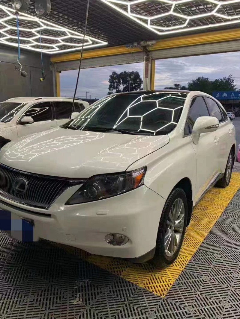 榆林11年雷克薩斯RX8