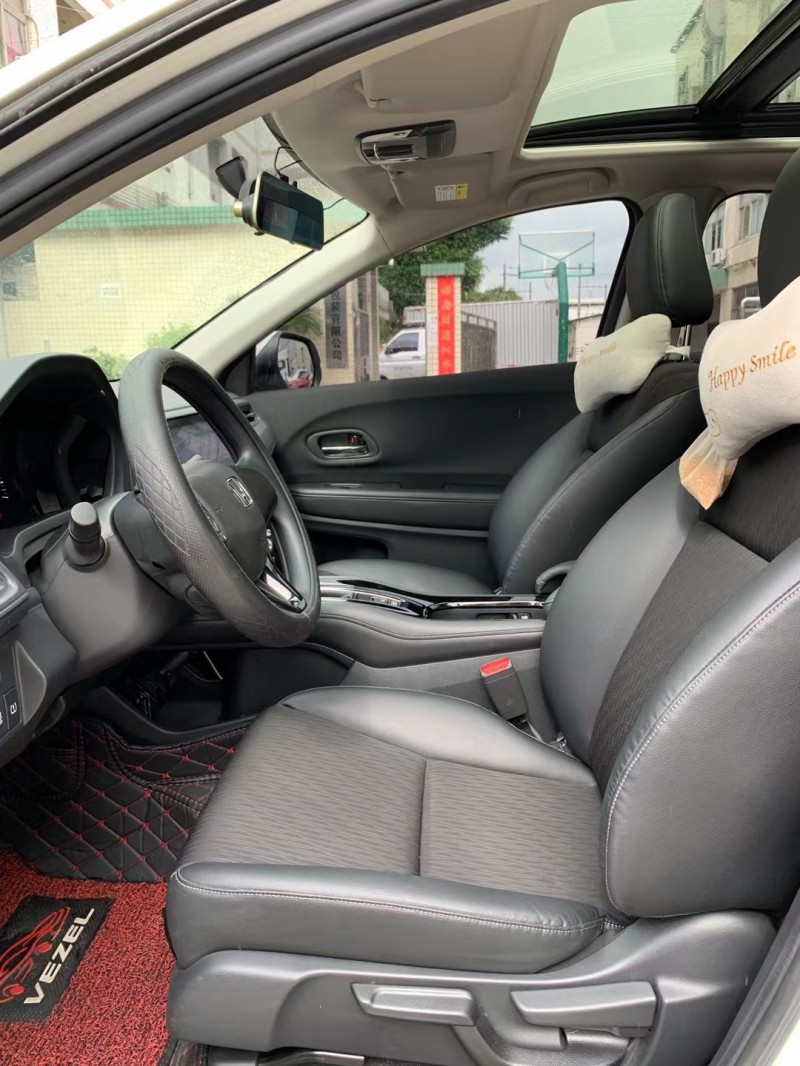 中山20年本田缤智1