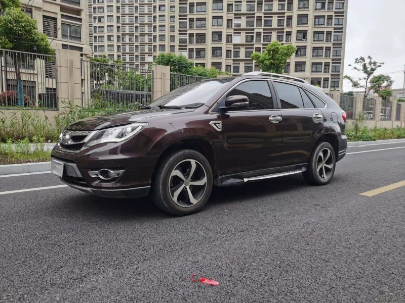 蘇州15年比亞迪S73