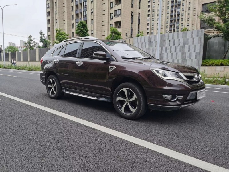 蘇州15年比亞迪S72