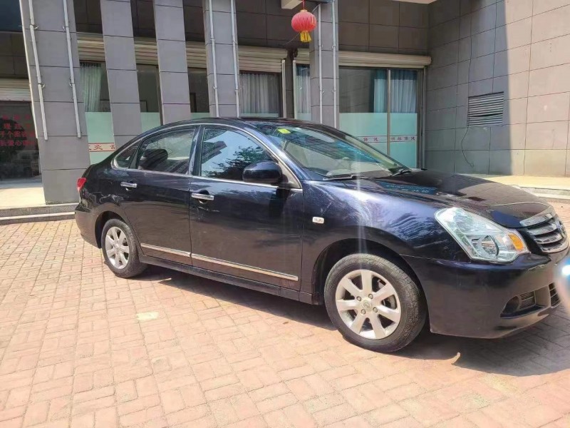 泰安16年日產軒逸6