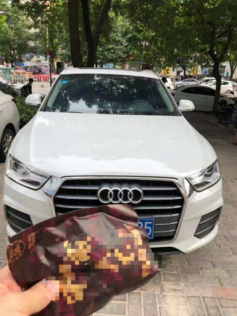 邵阳18年奥迪Q31