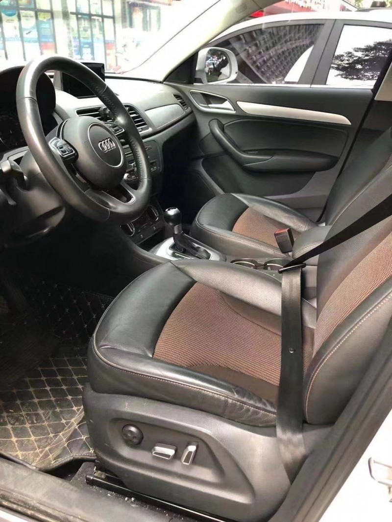 邵阳18年奥迪Q33