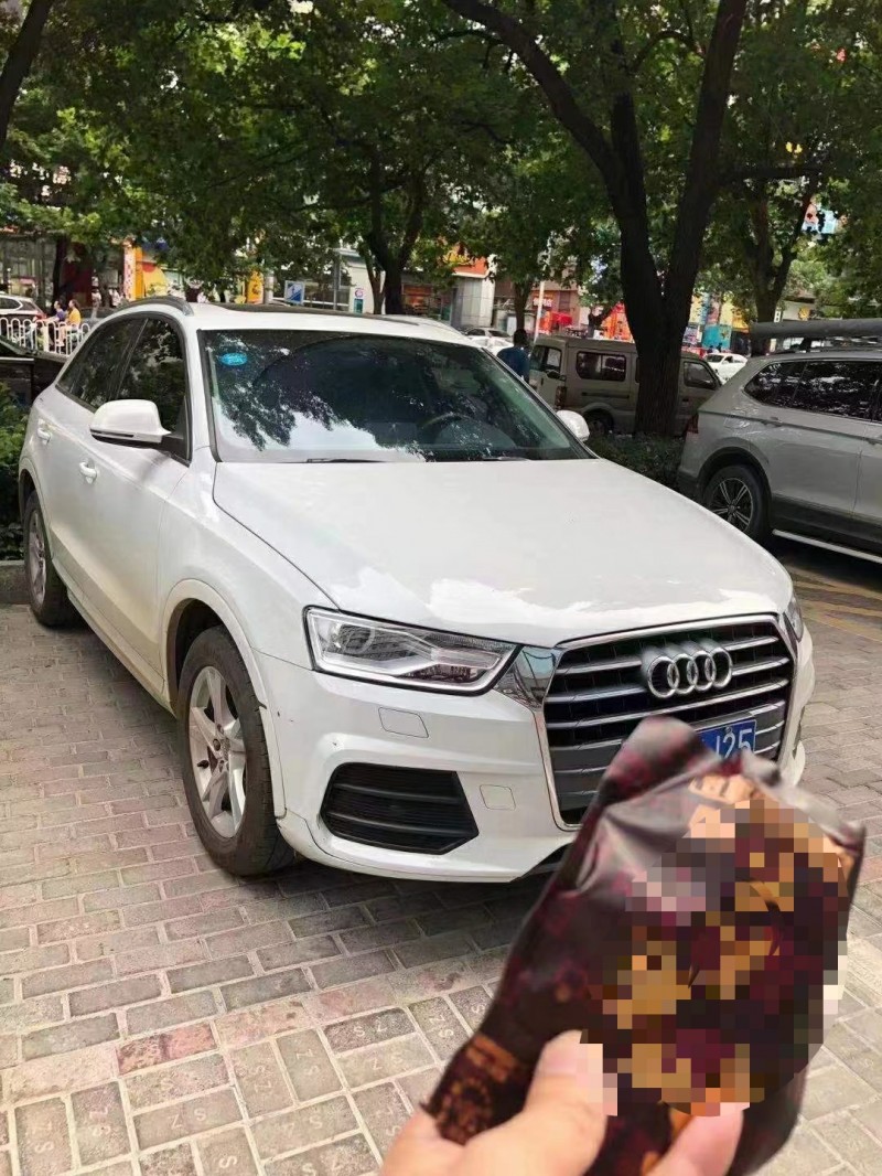 邵阳18年奥迪Q32