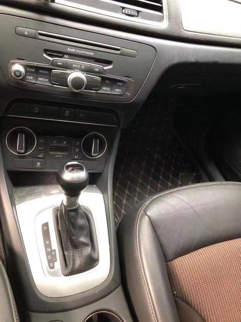 邵阳18年奥迪Q34