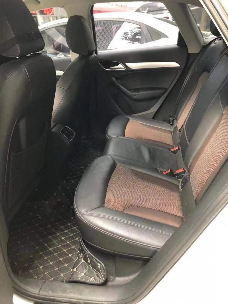 邵阳18年奥迪Q35