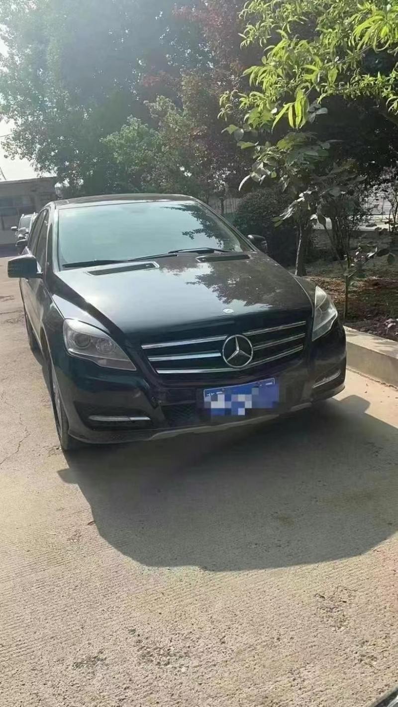 枣庄14年奔驰R1