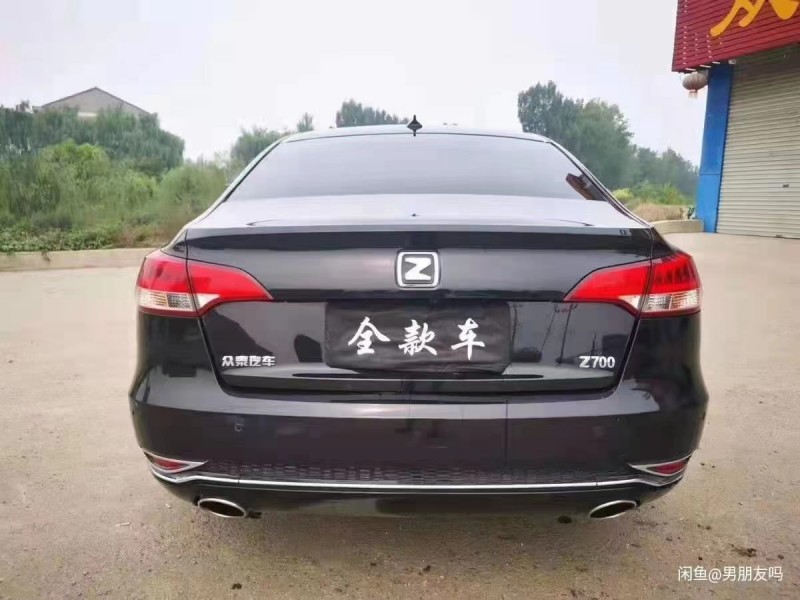 南寧16年眾泰Z7007